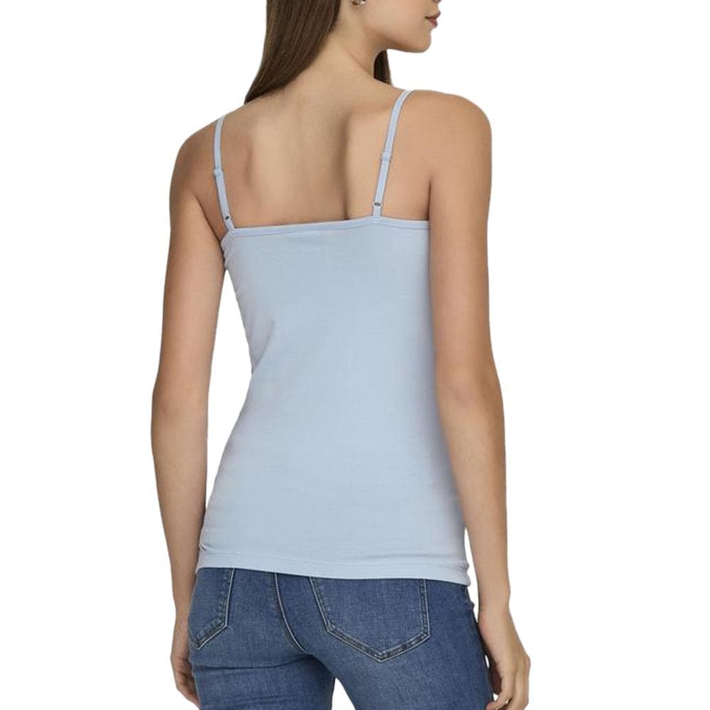 Débardeur Bleu Clair femme JDY Ava 15148401 2