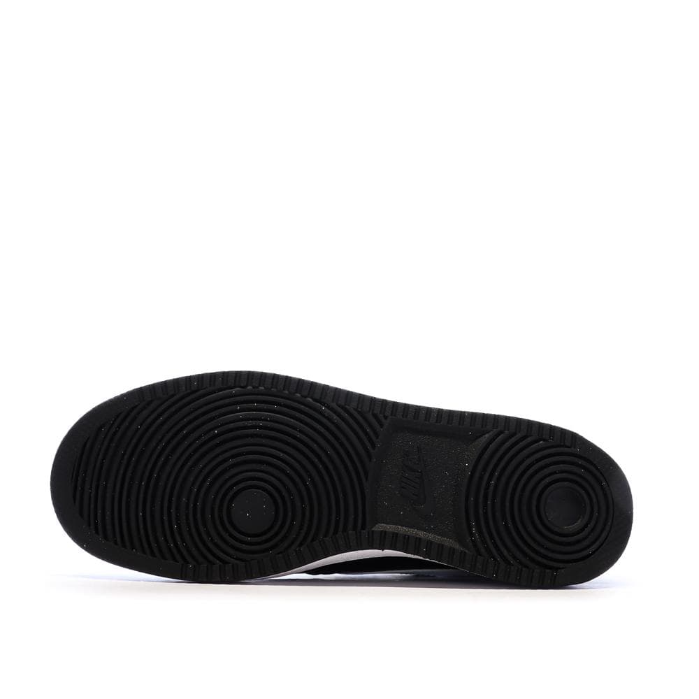 Baskets Noires/Blanches Homme Nike Court Vision Lo 5