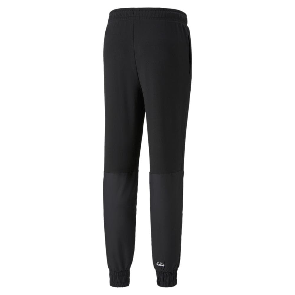 Jogging Noir Homme Puma Porsche Turbo 2
