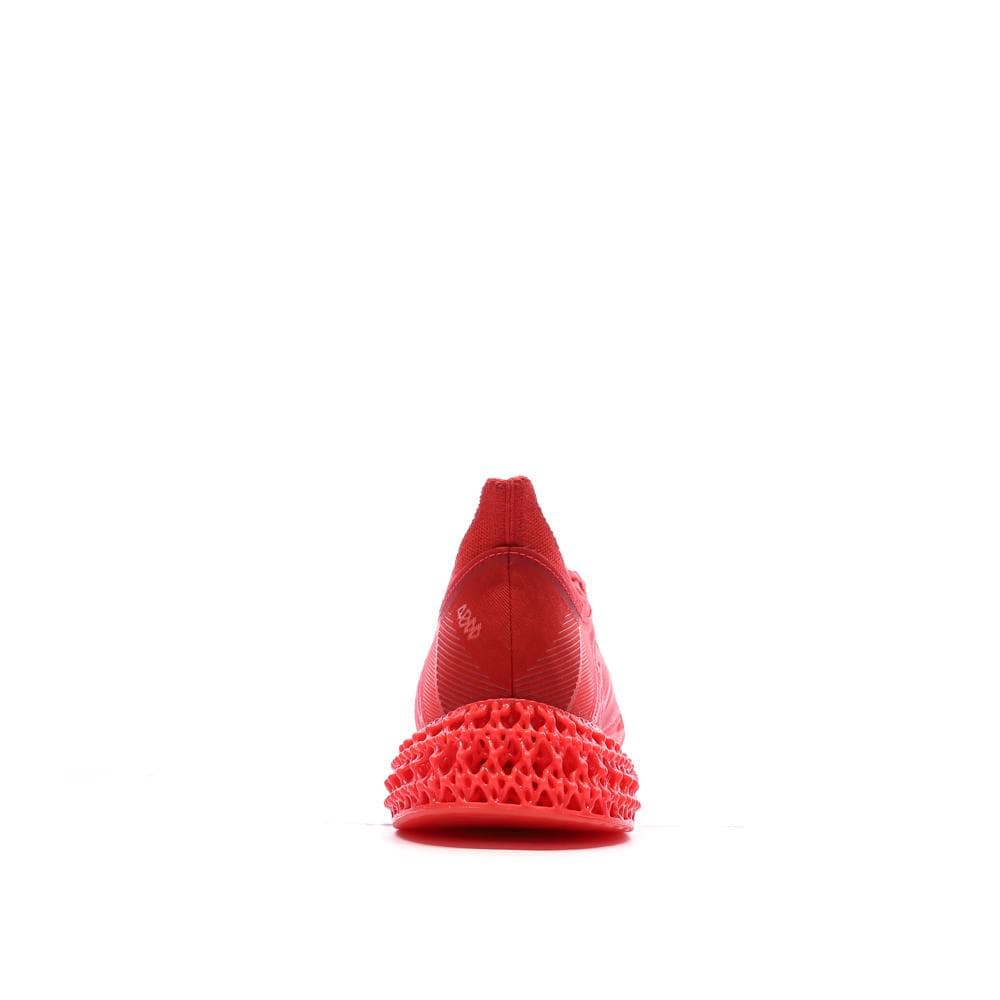 Chaussures de runninng Homme Rouge Adidas 4dfwd 3