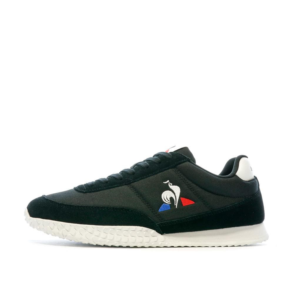 Baskets Noires Homme Le Coq Sportif Veloce 1