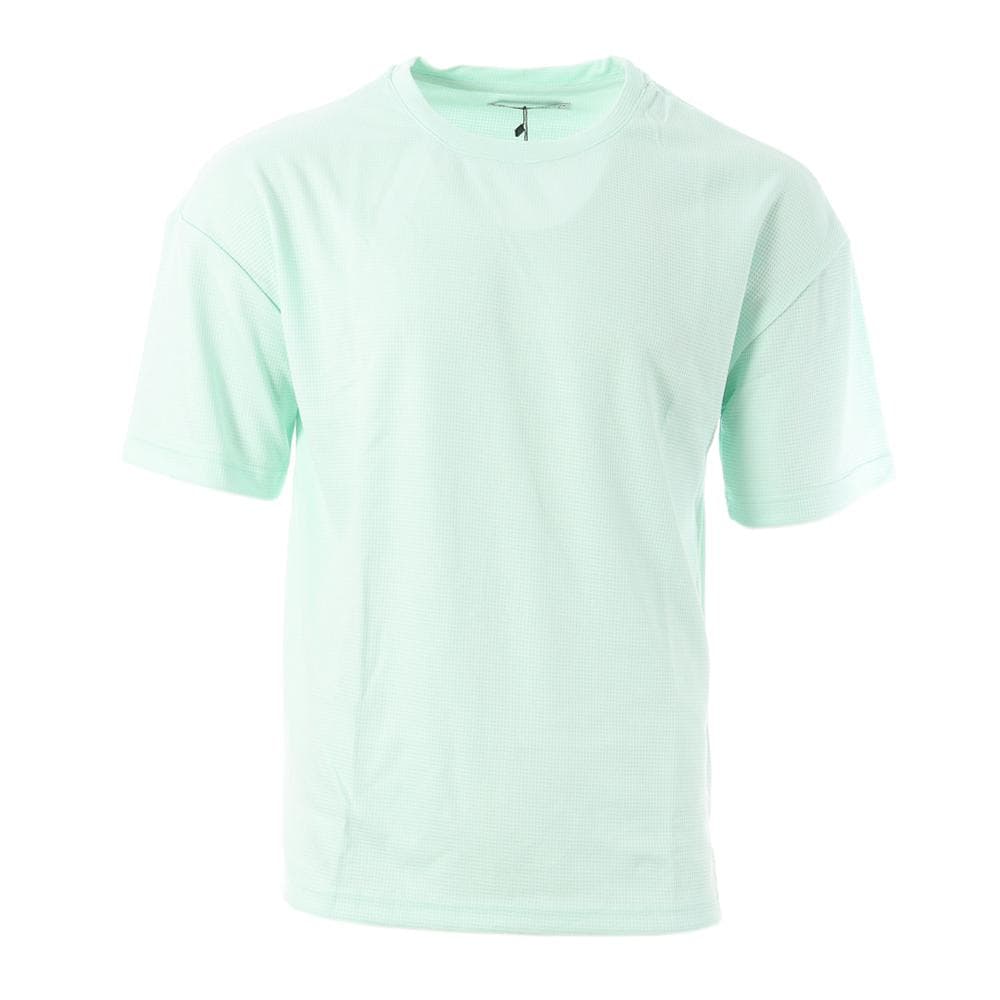 T-shirt Vert Homme Paname Brothers Poly 1
