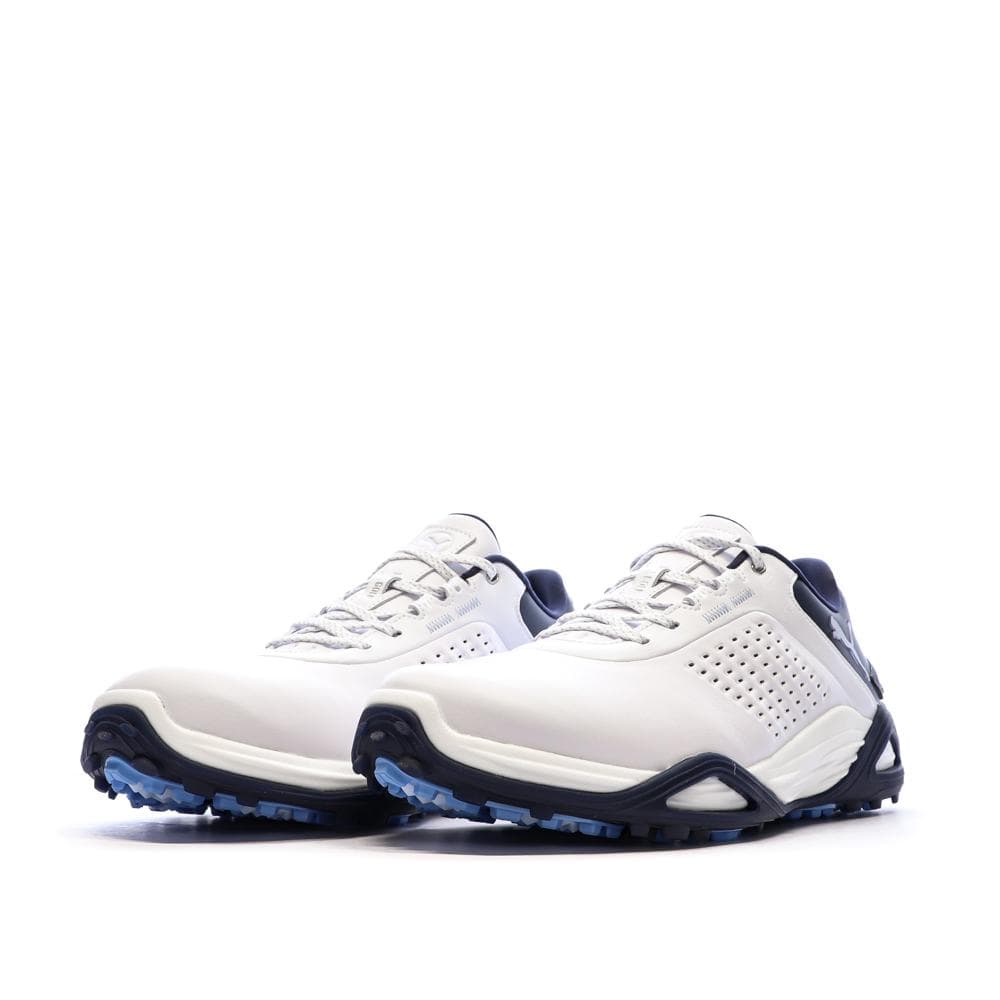 Chaussures de Golf Blanc/Marine Homme Puma Shadowcat Nitro™ Lea 6