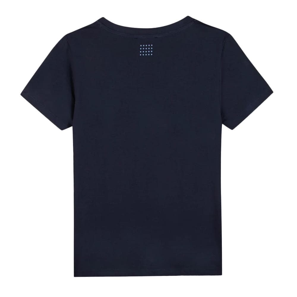 T-shirt Marine Femme TBS LUGDITEE 2