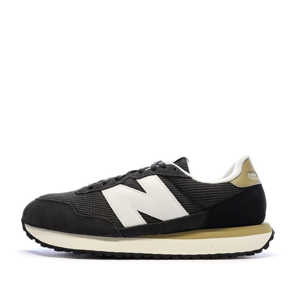 Baskets Noir/Marron Homme New Balance 237 1