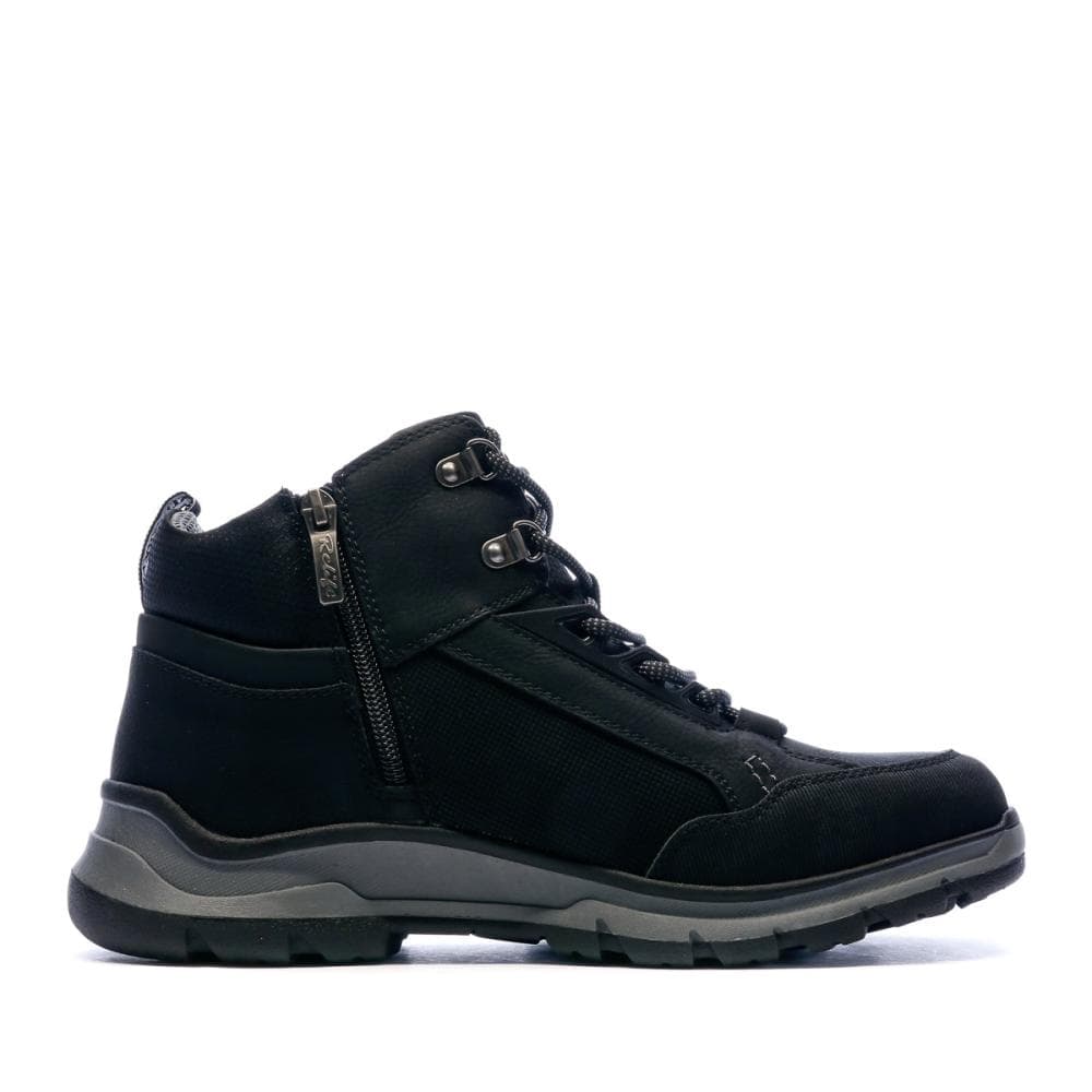 Chaussures de randonnée Noires Homme Relife Jormount 3