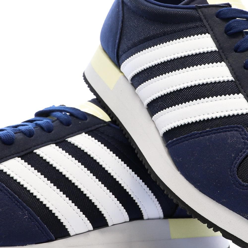 Baskets Marines Homme Adidas Usa 7