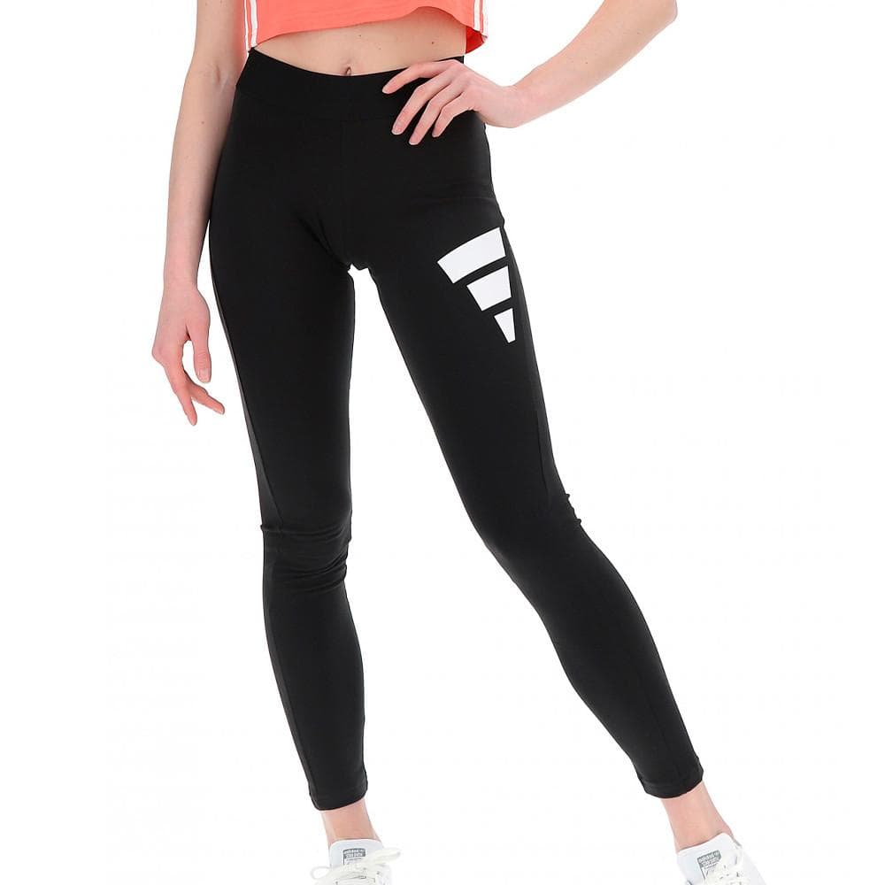 Legging Noir Femme Adidas GU9696 1