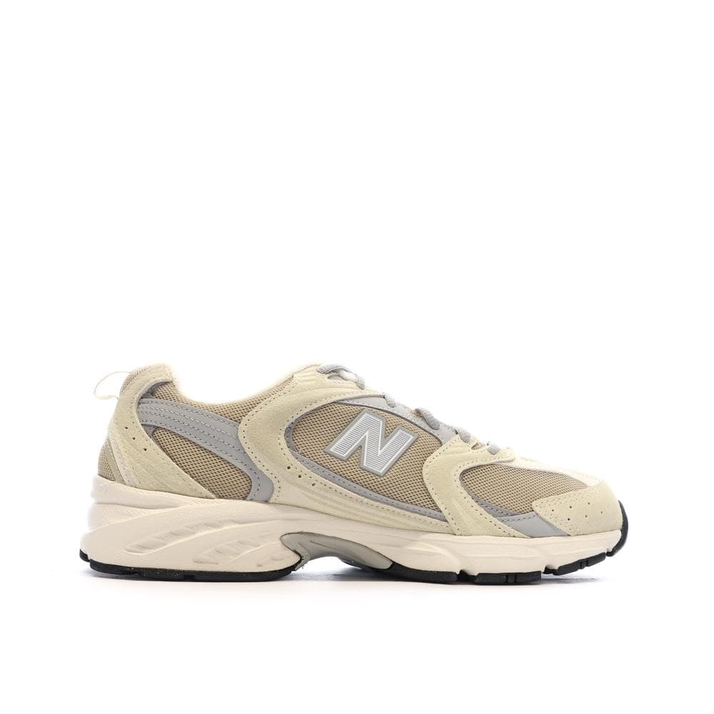New Balance 530 Baskets Beiges/Grises Mixte IZ530SB1 2