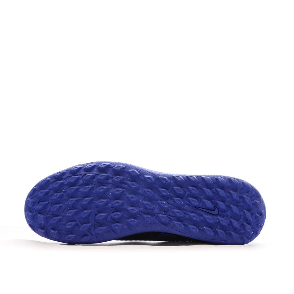 Chaussures de Foot Noir/Bleu Homme Nike Vapor 15 Club TF 5