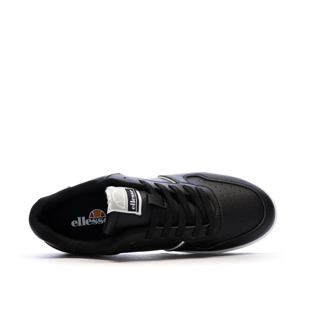 Baskets Noires Homme Ellesse Star 4