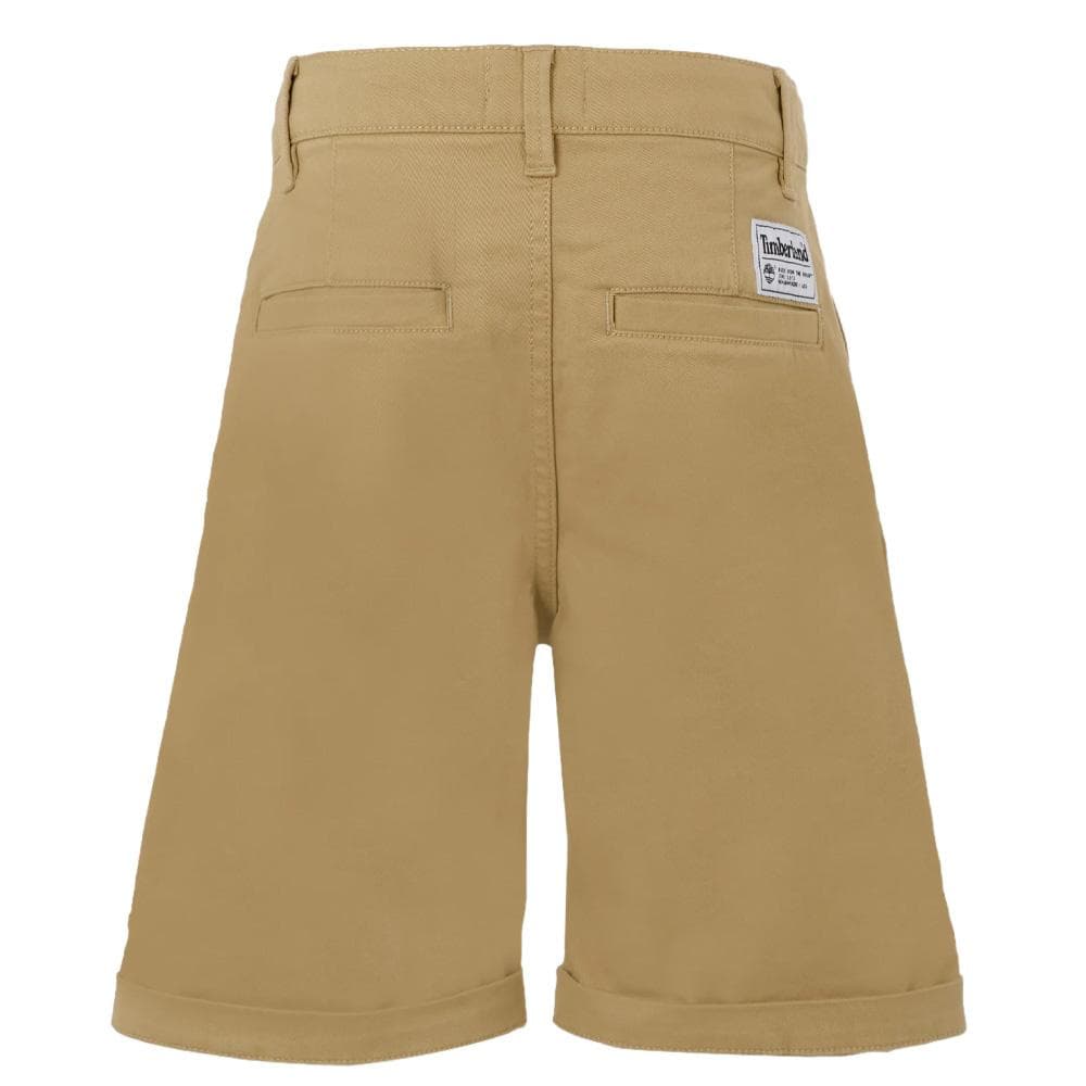 Short Beige Garçon Timberland T60453/84N 2
