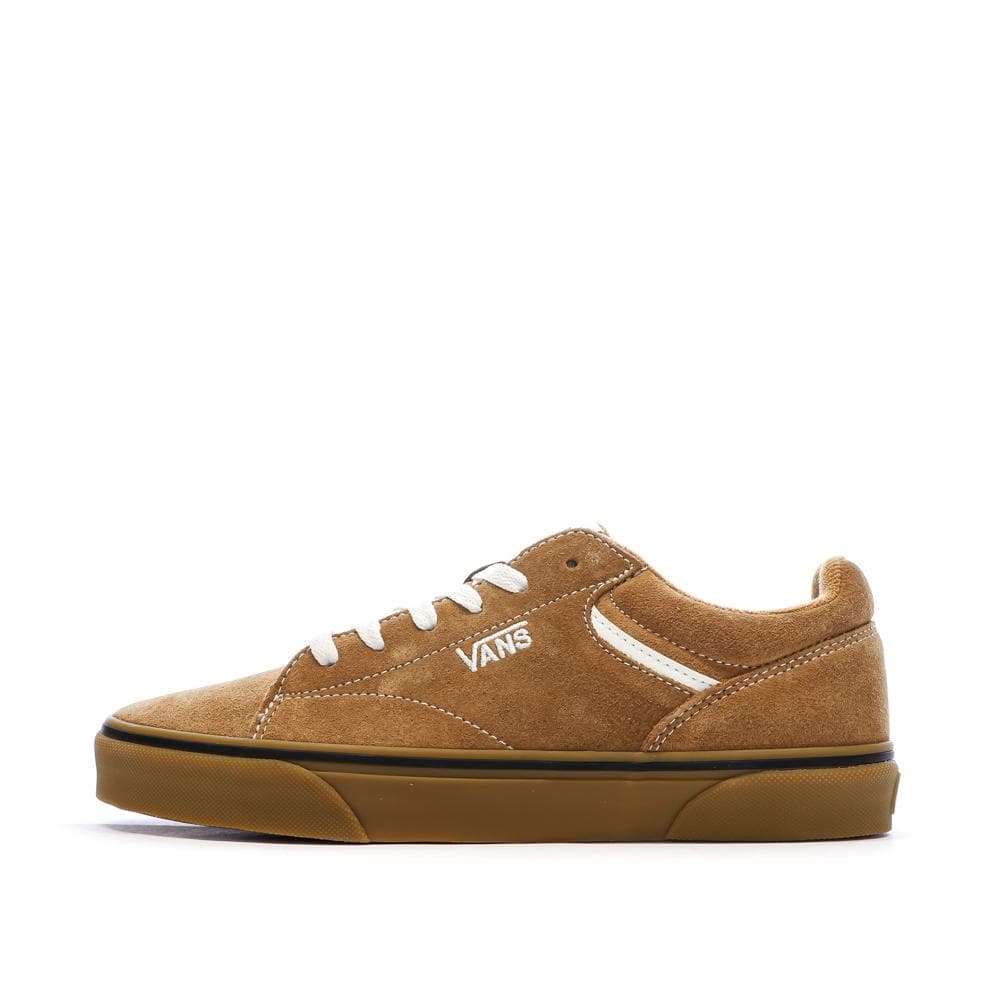 Baskets Marron Homme Vans Seldan 1