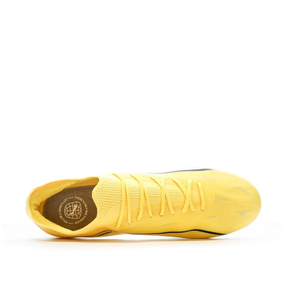 Chaussures de foot Jaunes Homme Puma Ultra Ultimate MxSG 4