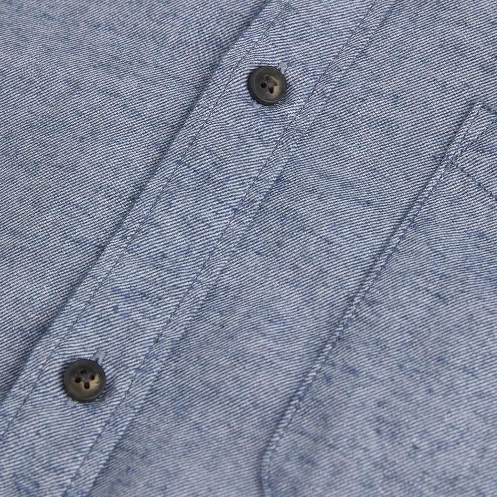 Chemise Bleu/Gris Homme Jack & Jones Classic Melange 2