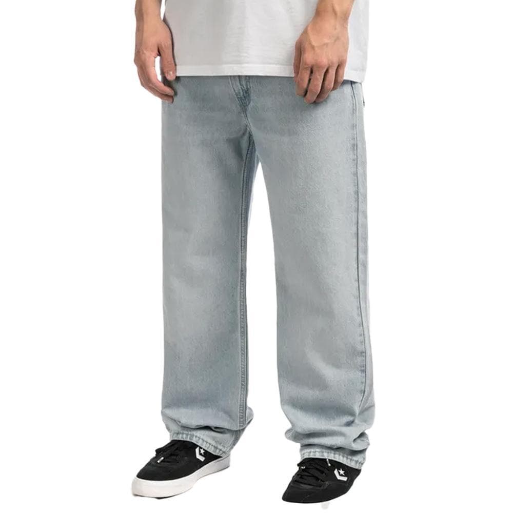 Jeans 501 Bleu Clair Homme Levi's Straight Light A72210 1