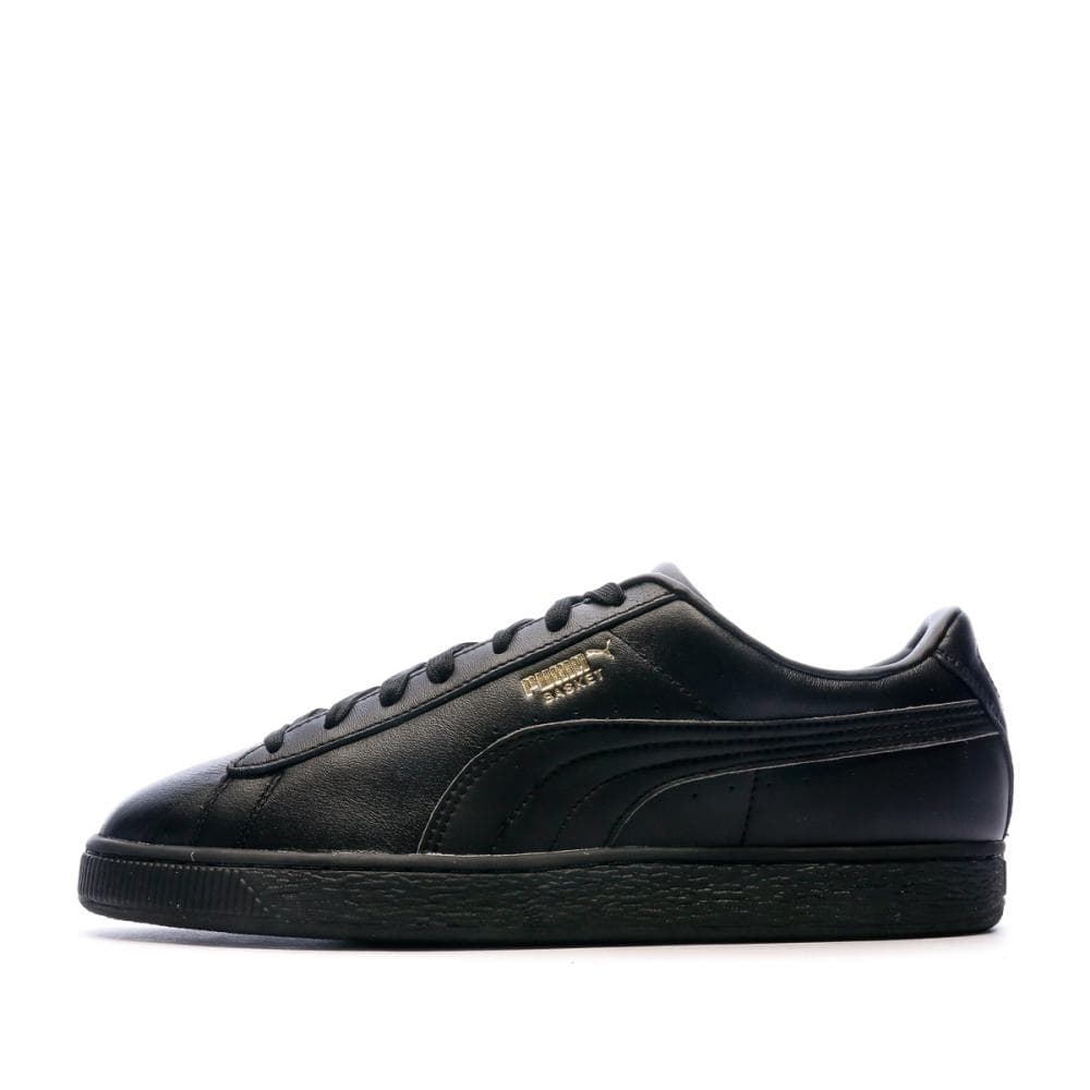 Baskets Noires Mixte Puma Classic XXI 1