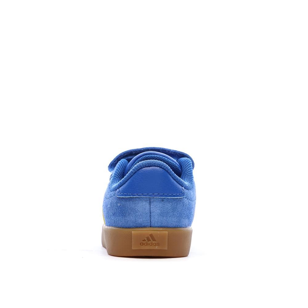 Baskets Bleu/Jaune Garçon Adidas Grand Court 3.0 3