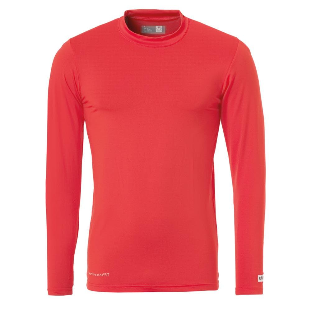 Sous Maillot Rouge Homme UHLSPORT Distinction Baselayer 1