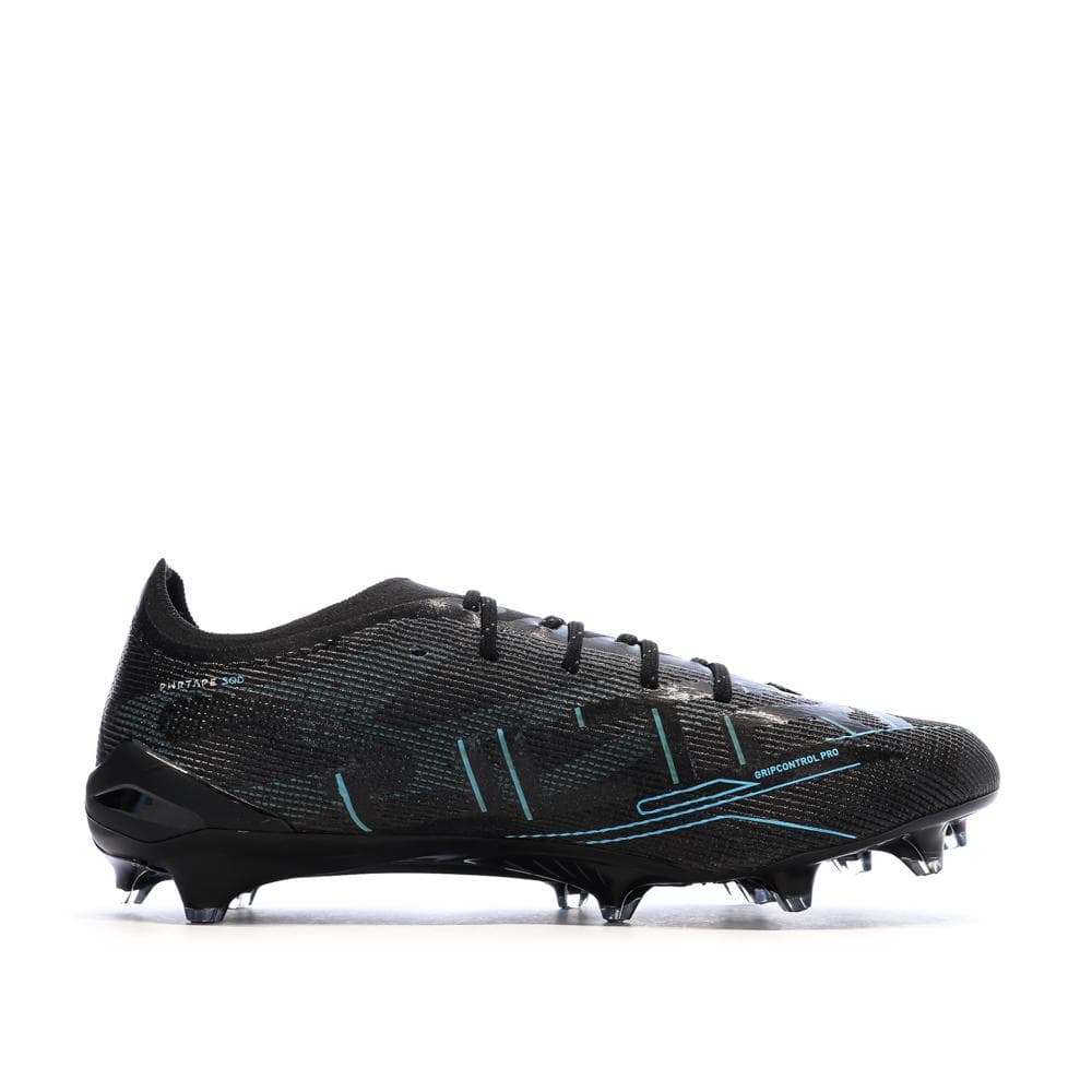 Chaussures de football Noir/Blanc Homme Puma Ultra 5 Ultimate 108159 2