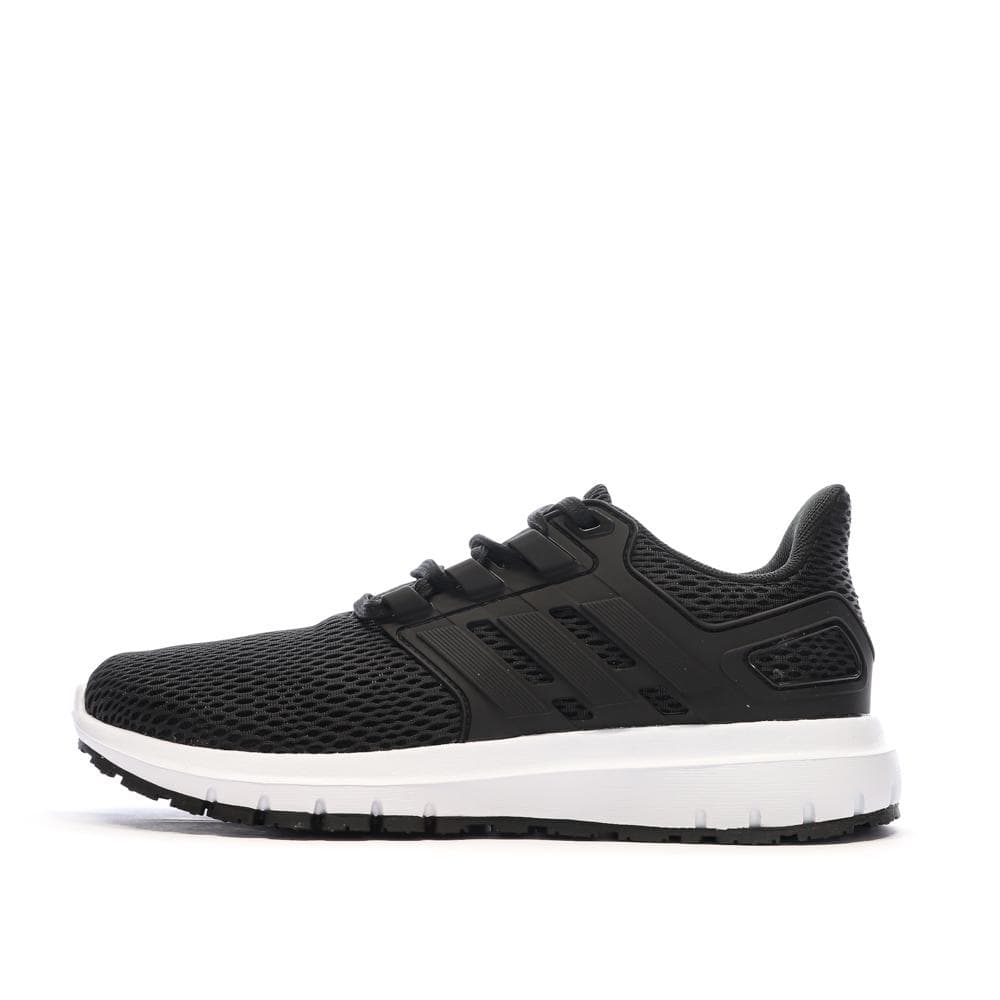 Baskets Noires Femme Adidas Ultimashow 1