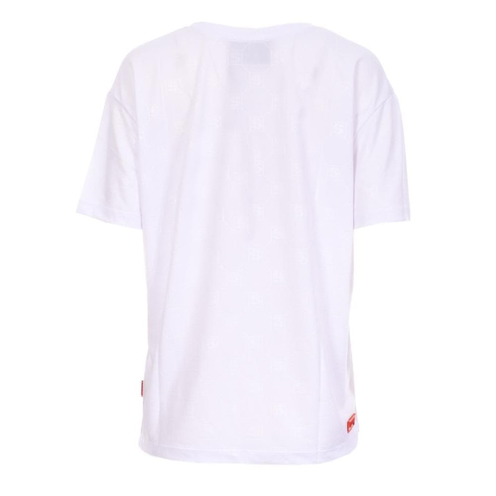 T-shirt Blanc Femme Supreme Grip Becca 2