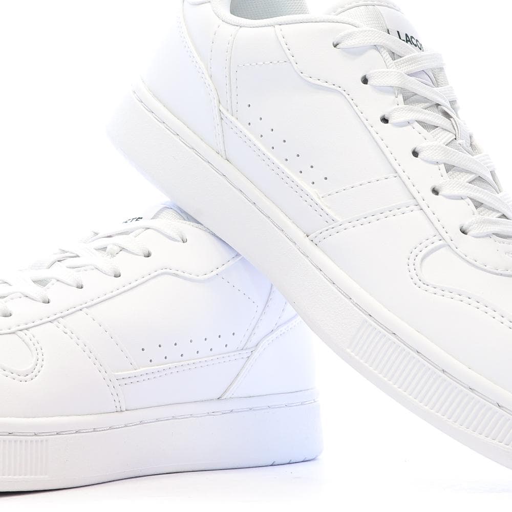 Baskets Blanches Homme Lacoste T-clip Set 224 7