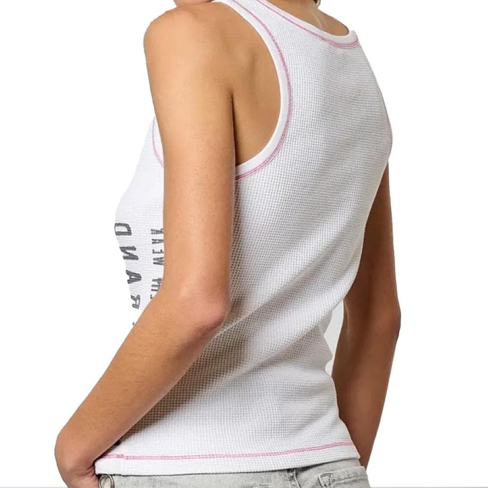 T-Shirt Beige Femme Kaporal VITEX 2