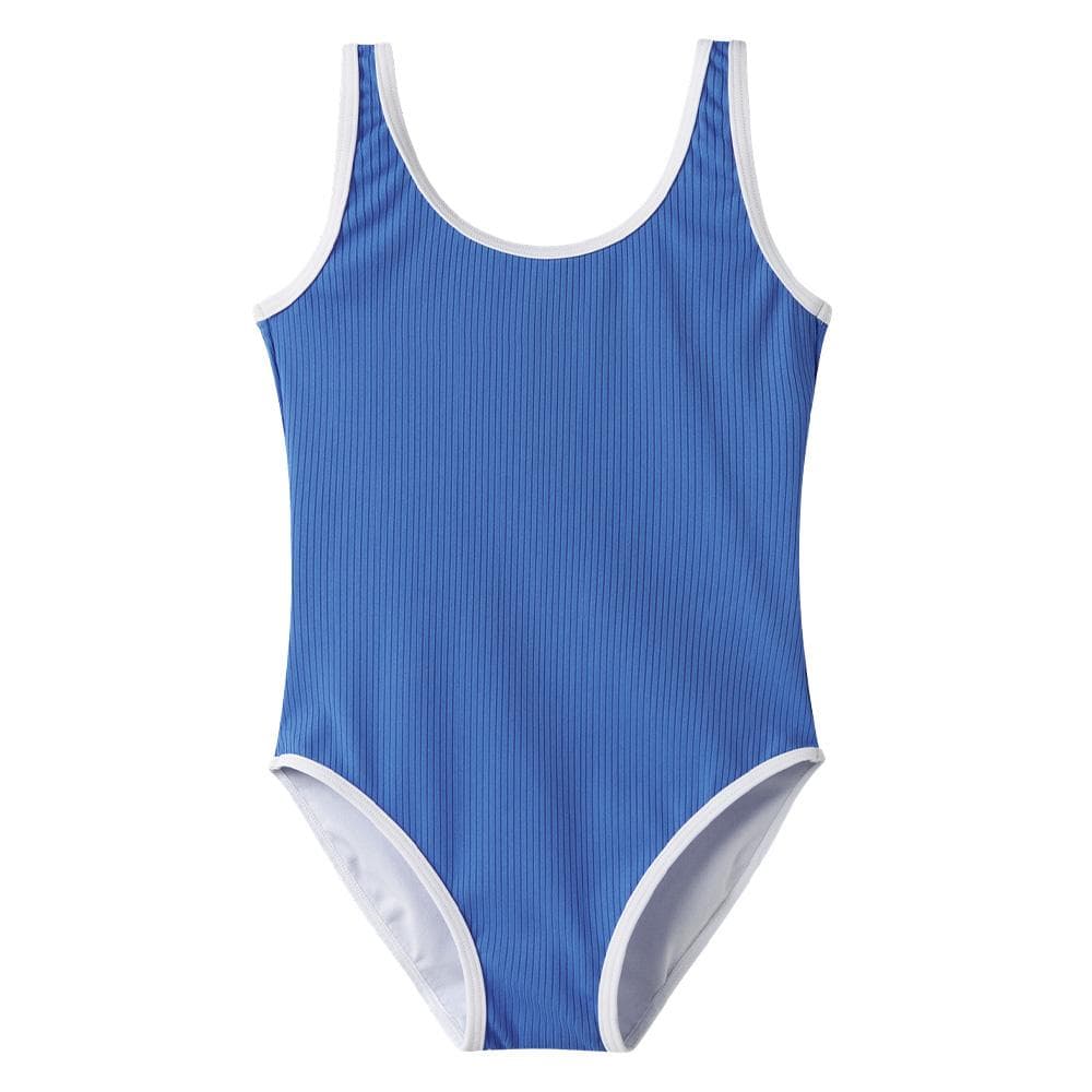 Maillot de bain Bleu/Blanc Femme Name it Zontra 1