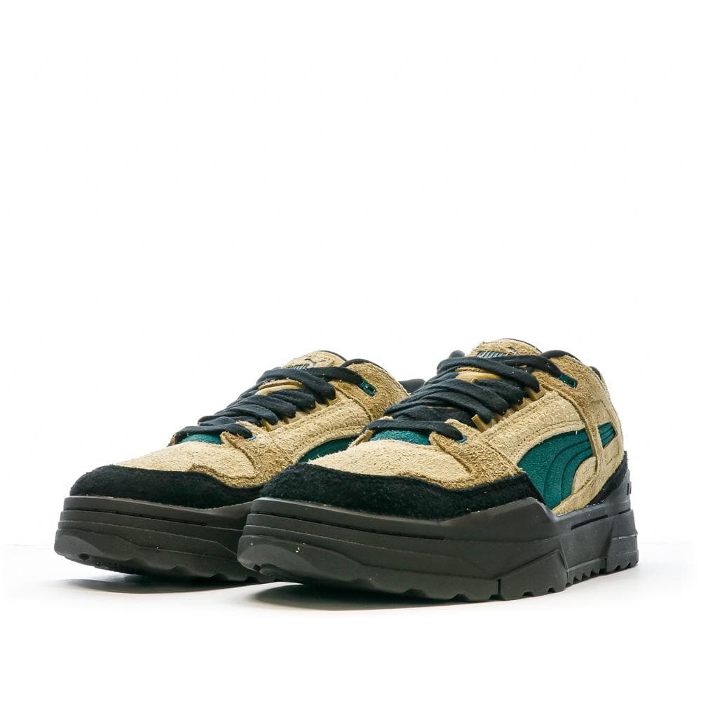 Baskets Marrons/Noires Homme Puma Slipstream Xtreme 6