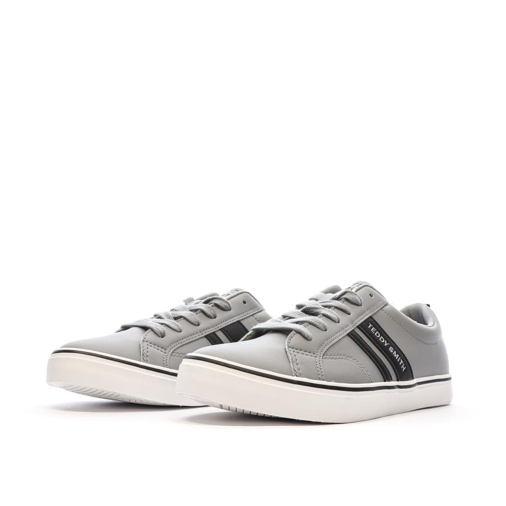 Baskets Grises Homme Teddy Smith 78122 6