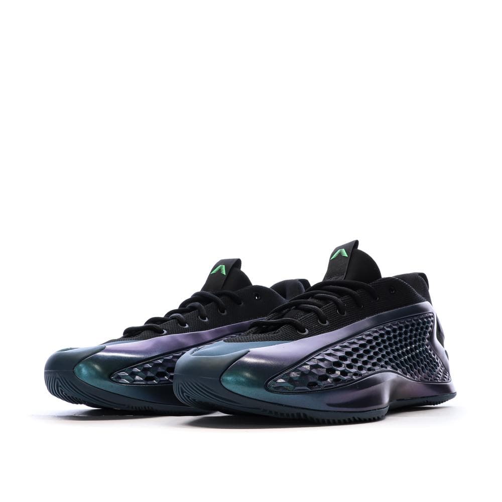 Baskets Noires Homme Adidas Anthony Edwards 1 6