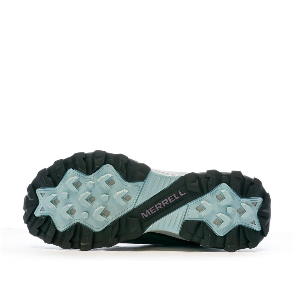 Chaussures de Randonnée Gris/Bleu Femme Merrell Speed Strike 5