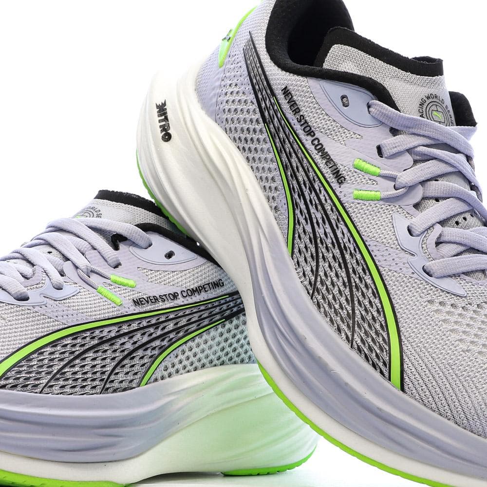 Chaussures de running Gris Homme Puma Deviate Nitro 3 7