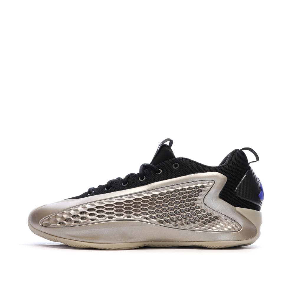 Baskets Beige Homme Adidas Anthony Edwards 1 1