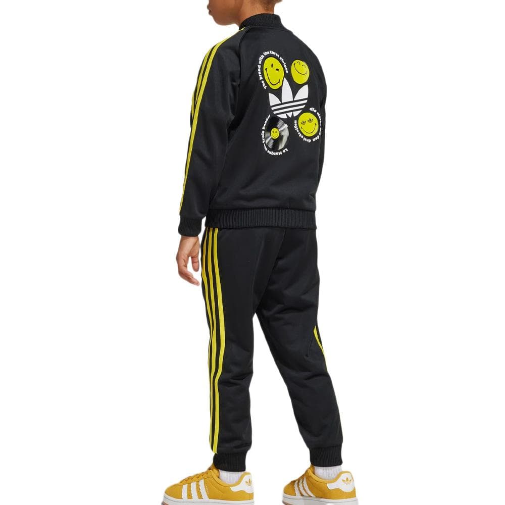 Survêtement Noir Mixte Adidas adidas Originals x Smiley World 2