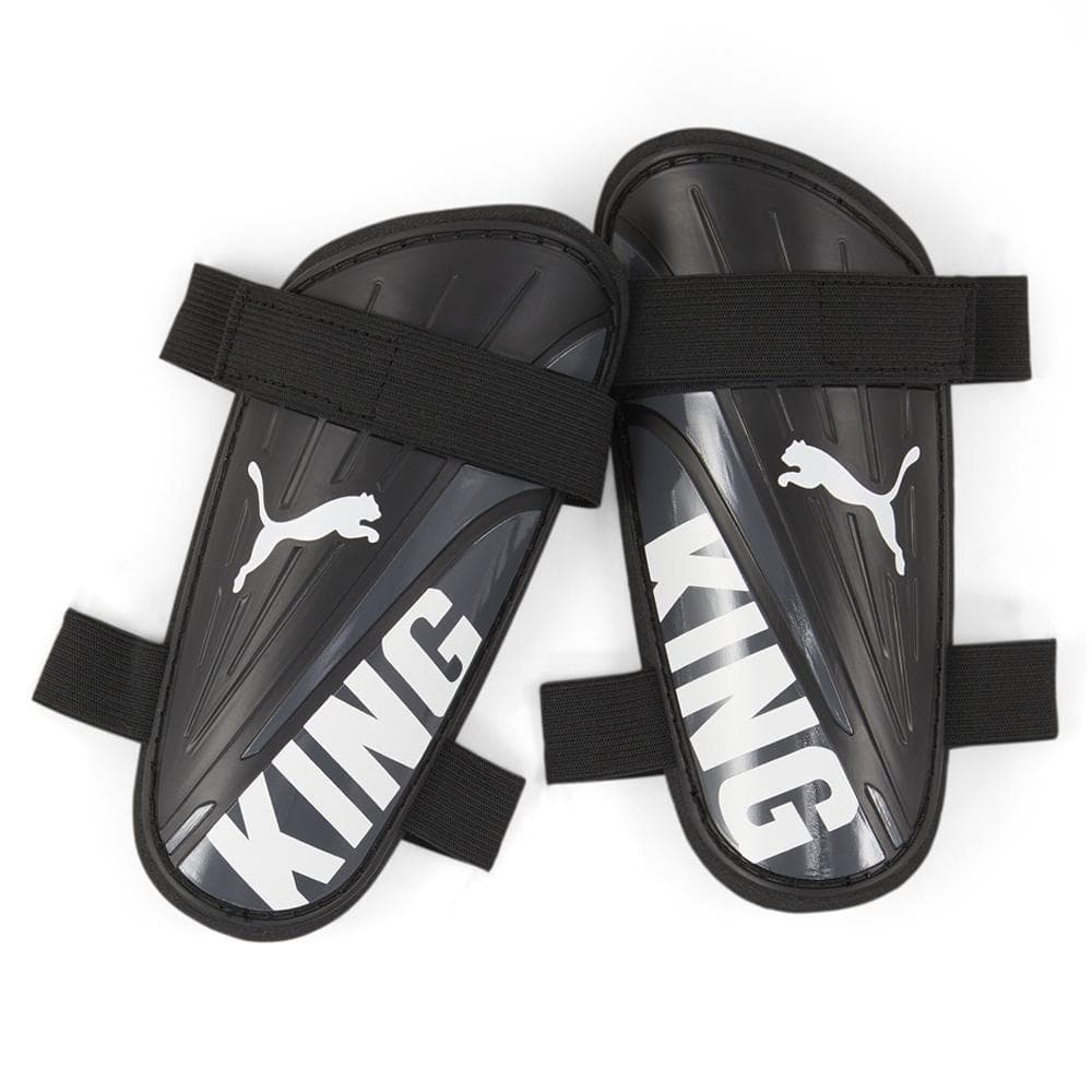 Protèges-Tibias Noir Homme Puma King Strap 1