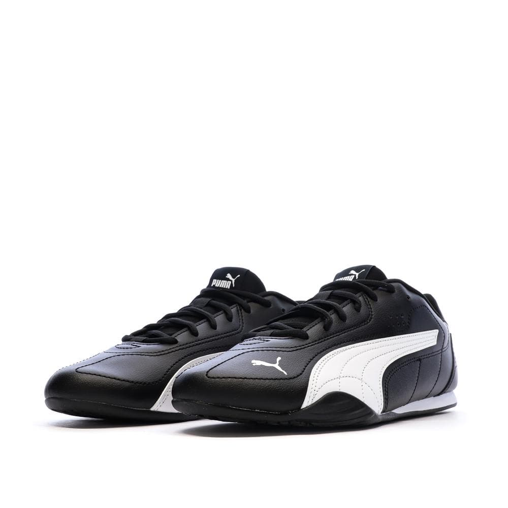 Baskets Noir Homme Puma Catch 6