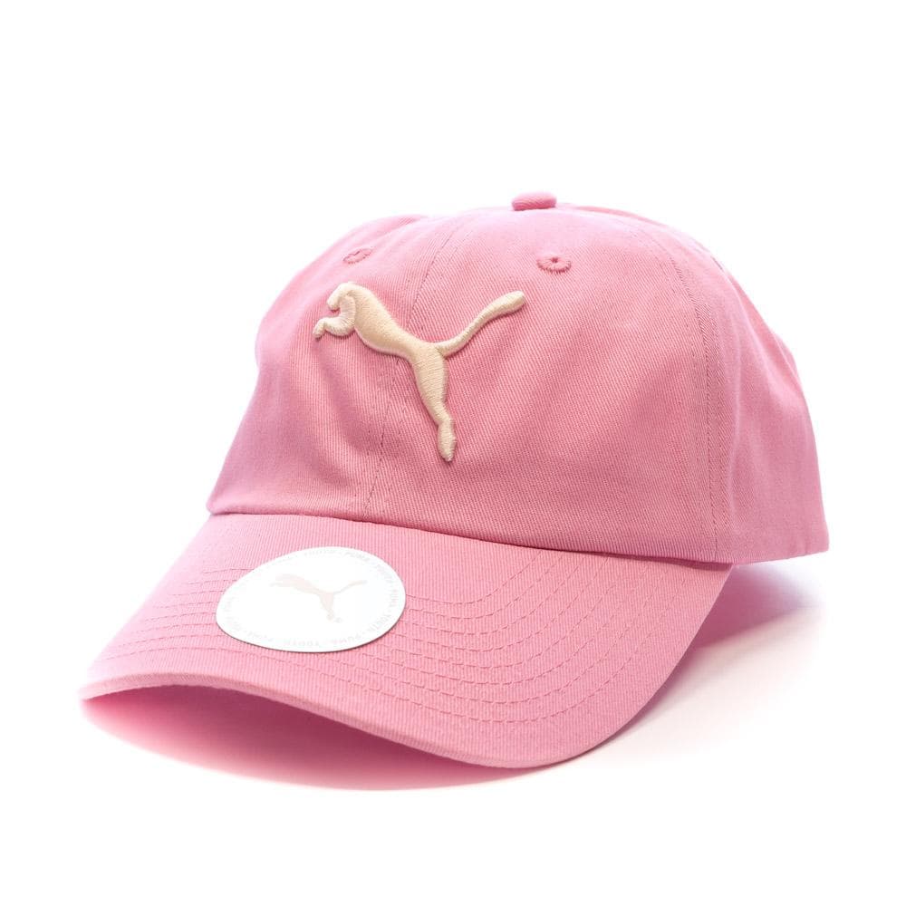 Casquette Vieux Rose Fille Puma Cap 1