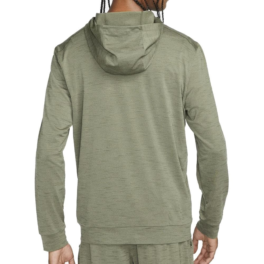 Veste Zippé Kaki Homme Nike Top 2