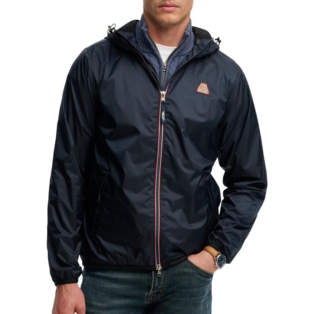 Veste de Pluie Marine Homme Superdry Essential Tri Windbreaker 1
