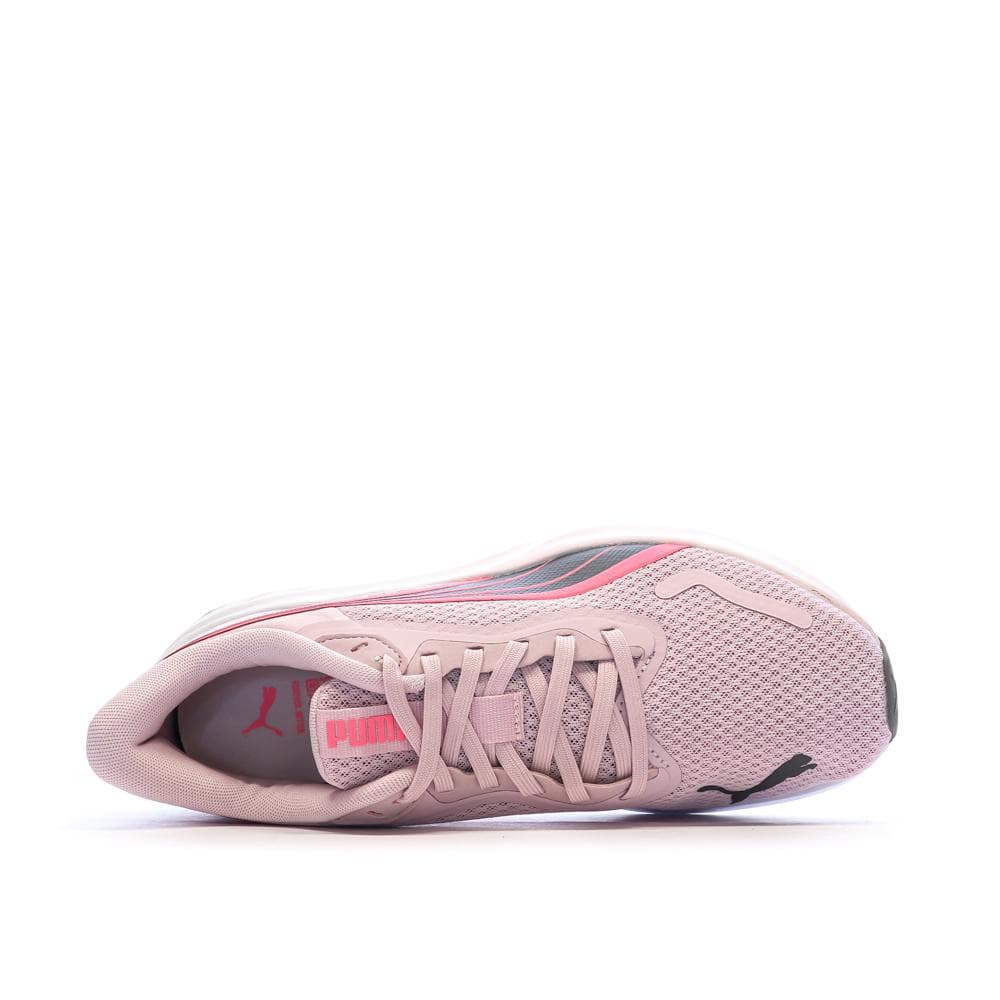 Chaussures de Running Rose Femme Puma Pounce Lite 4