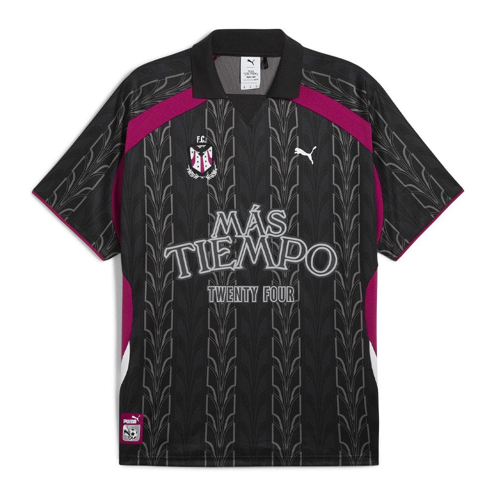 Maillot Noir/Rose Homme Puma X MÁs Tiempo 1