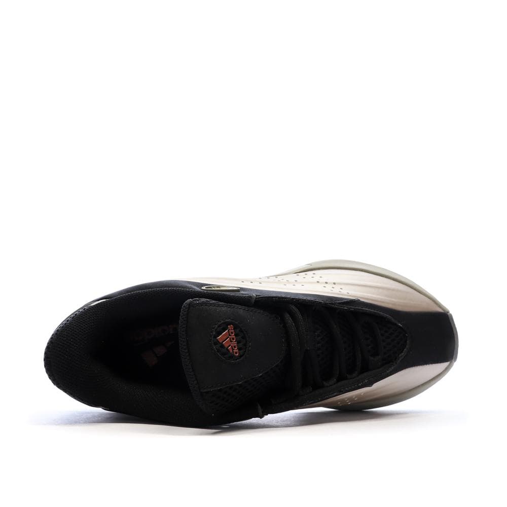 Baskets Blanc/Noir Homme Adidas Nova Iiinfinity 4