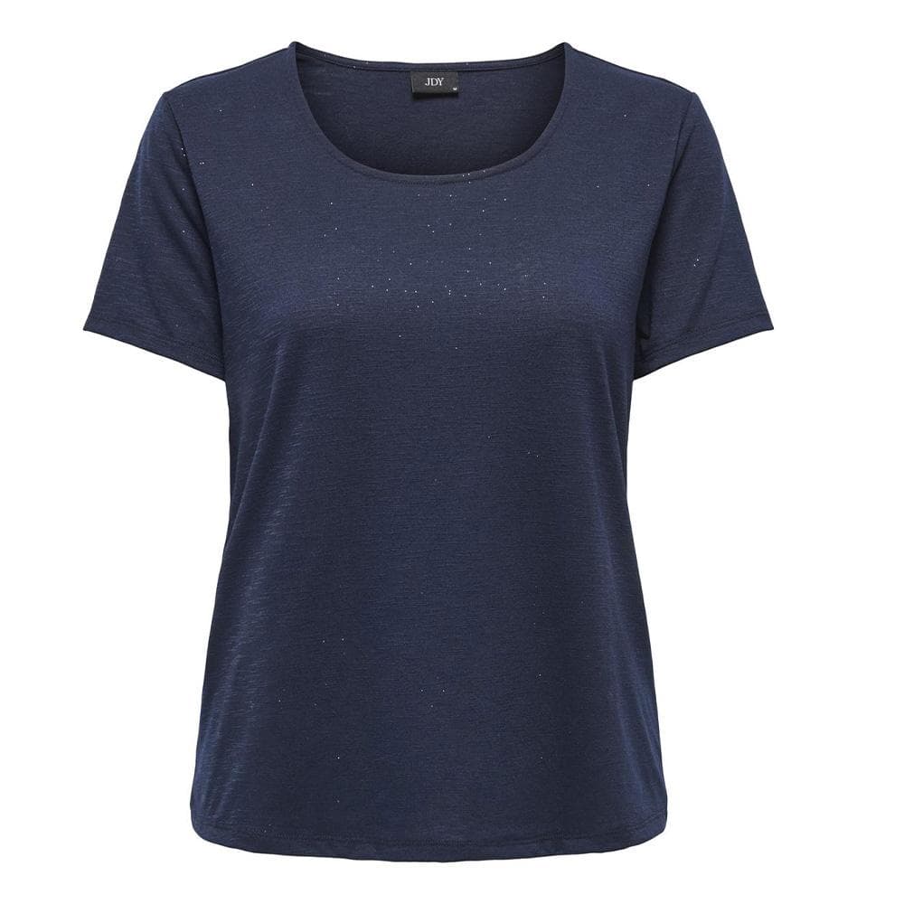 T-Shirt Marine Femme JDY Flora 1