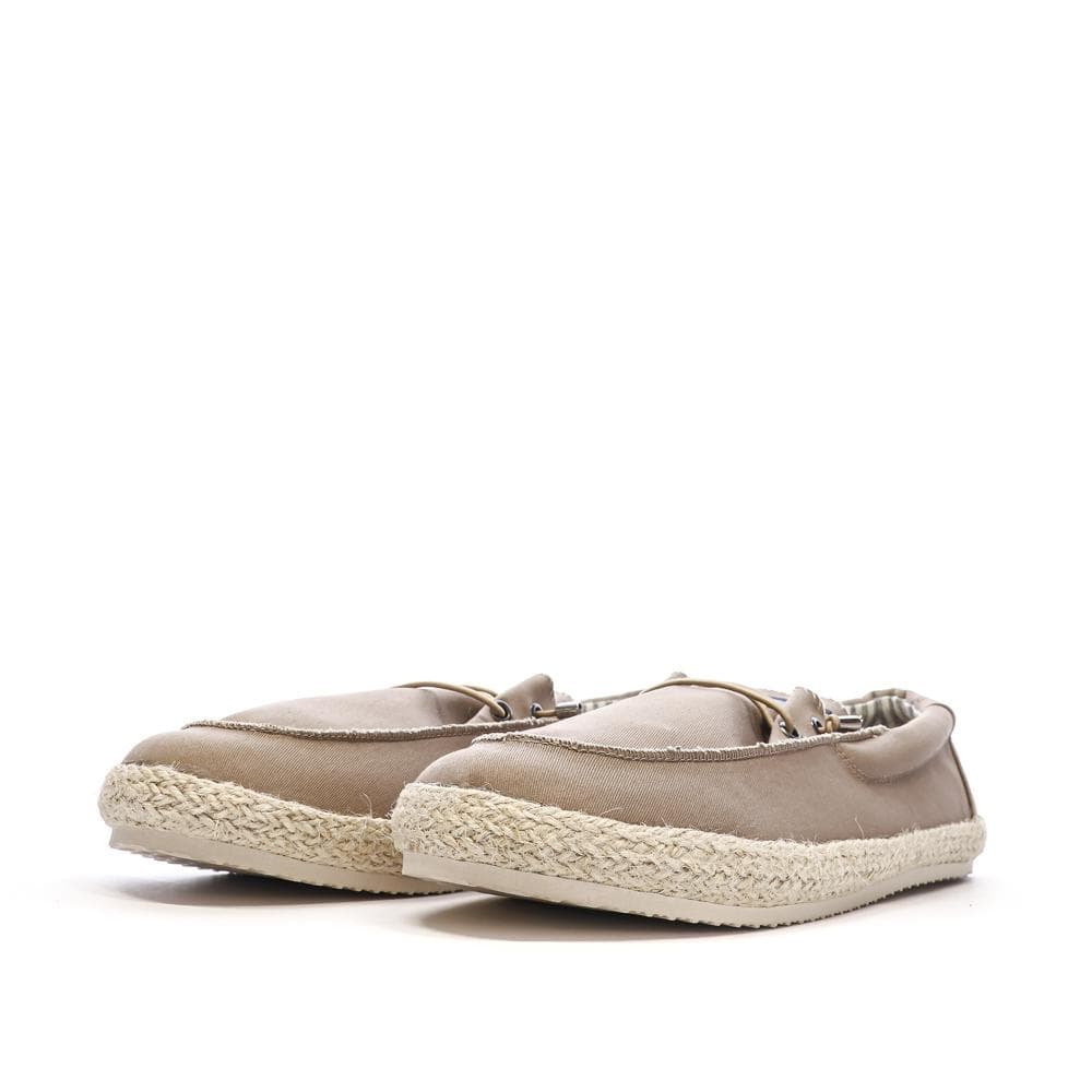 Chaussures en toile Taupe Homme Xti 142841 6