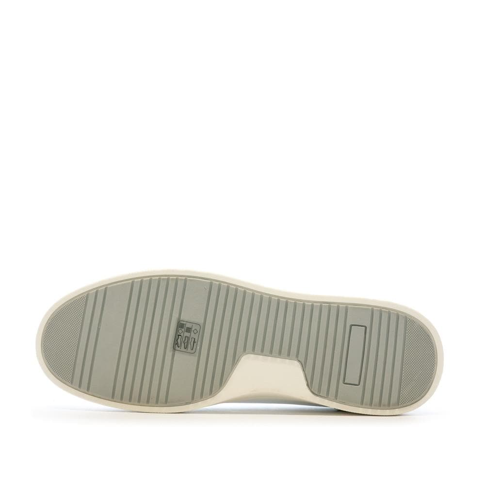 Baskets Blanches/Rouge Homme Teddy Smith 1642 5