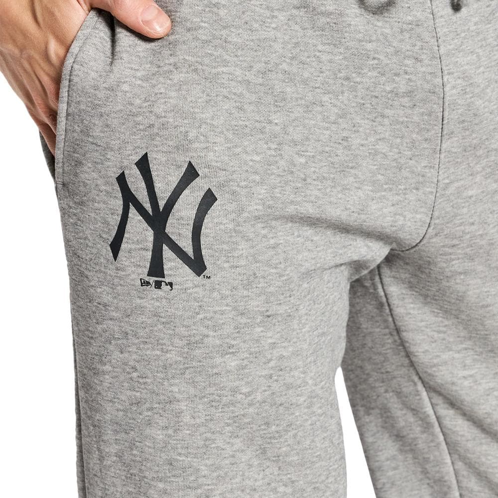 Jogging Gris Homme New Era Neyyan 3