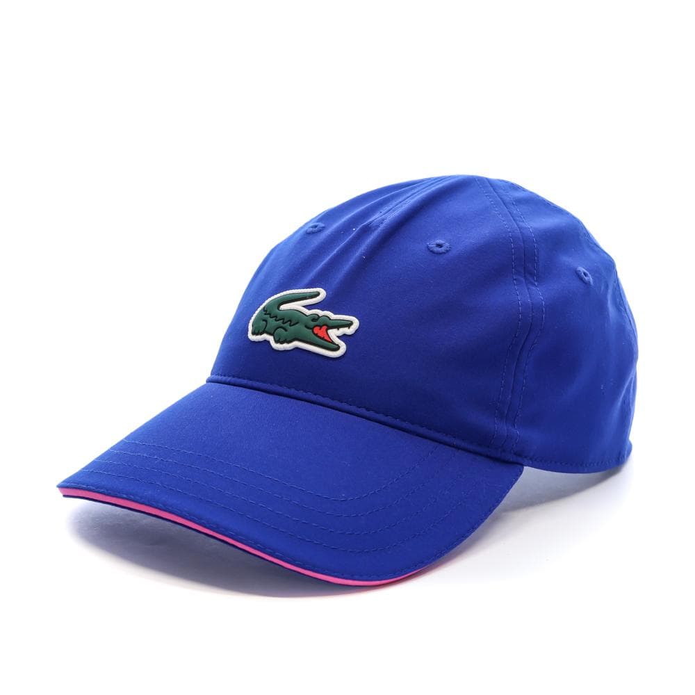 Casquette Bleu Adulte Lacoste RK6388 1
