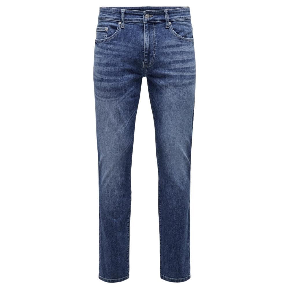 Jean Bleu clair Homme Only & Sons loom Slim 3